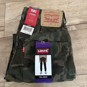 Boys Levi's Jogger Pants Size 10 Reg